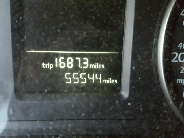 1VWAT7A32FC038122 - 2015 VOLKSWAGEN PASSAT S შავი ფოტო 8