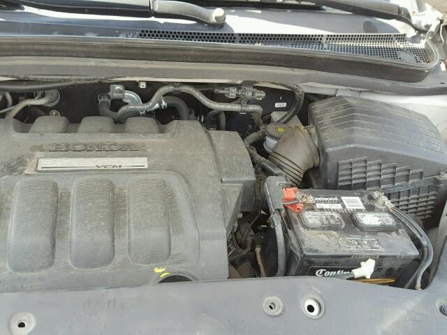 5FNRL387X6B436141 - 2006 HONDA ODYSSEY EX GRAY photo 7
