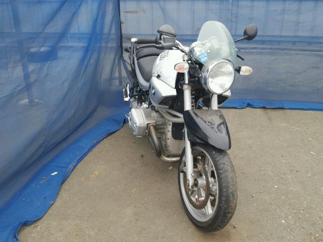 WB10439A94ZF48212 - 2004 BMW R1150 R SILVER photo 1