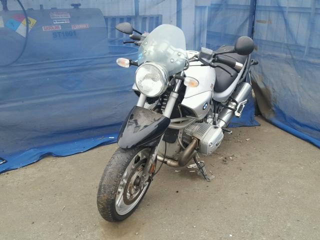 WB10439A94ZF48212 - 2004 BMW R1150 R SILVER photo 2