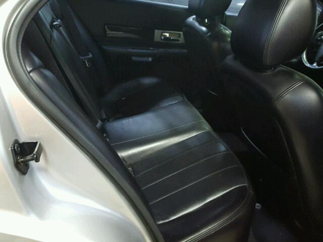 1LNHM86S95Y616668 - 2005 LINCOLN LS 银色 照片 6