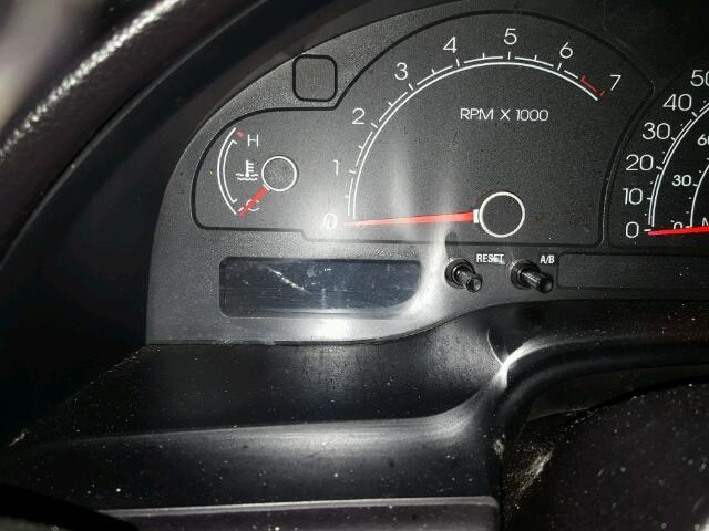 1LNHM86S95Y616668 - 2005 LINCOLN LS 银色 照片 8