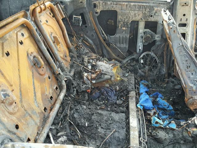 1J8FF47W08D693594 - 2008 JEEP COMPASS SP BLUE photo 6