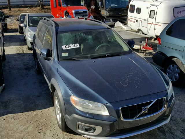 YV4BZ982681014271 - 2008 VOLVO XC70 BLUE photo 9