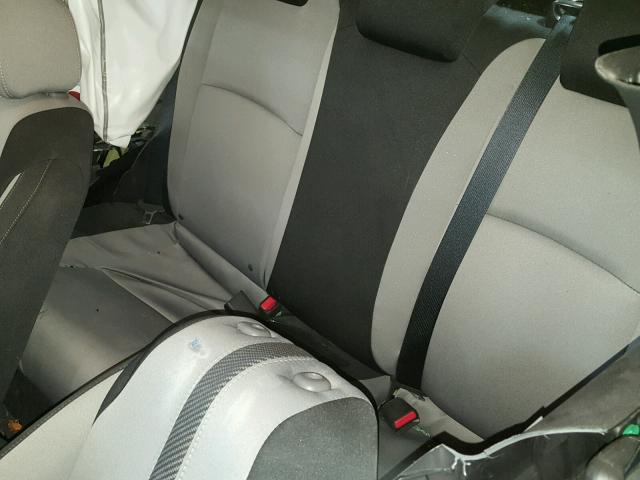 2HGFC4B05GH307502 - 2016 HONDA CIVIC LX GREEN photo 6