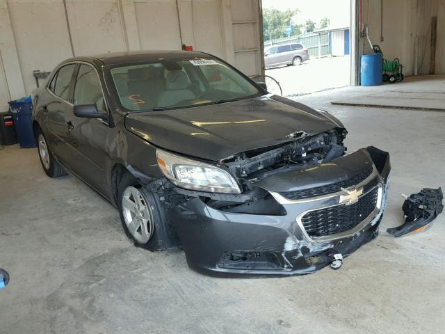 1G11B5SL8EF165214 - 2014 CHEVROLET MALIBU LS Qara foto 1