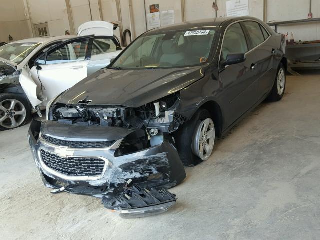 1G11B5SL8EF165214 - 2014 CHEVROLET MALIBU LS Qara foto 2