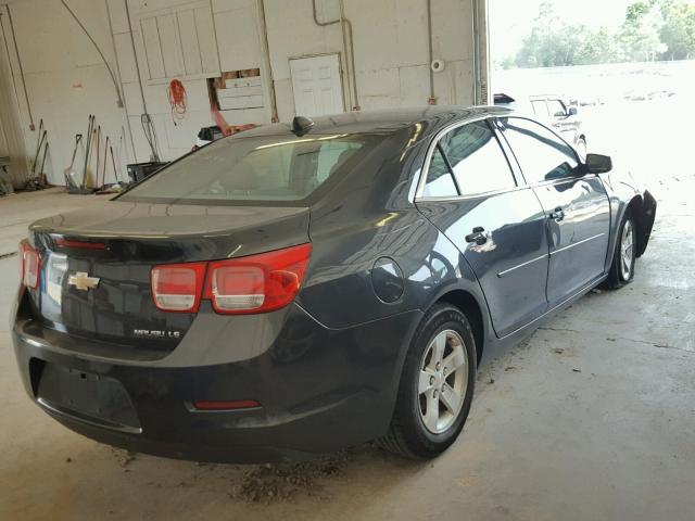 1G11B5SL8EF165214 - 2014 CHEVROLET MALIBU LS Qara foto 4