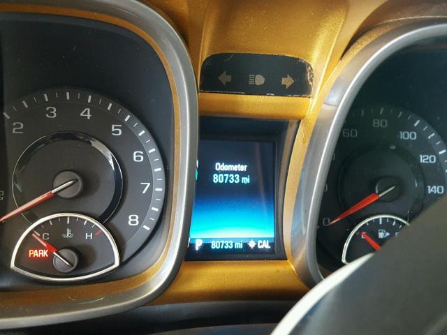 1G11B5SL8EF165214 - 2014 CHEVROLET MALIBU LS Qara foto 8