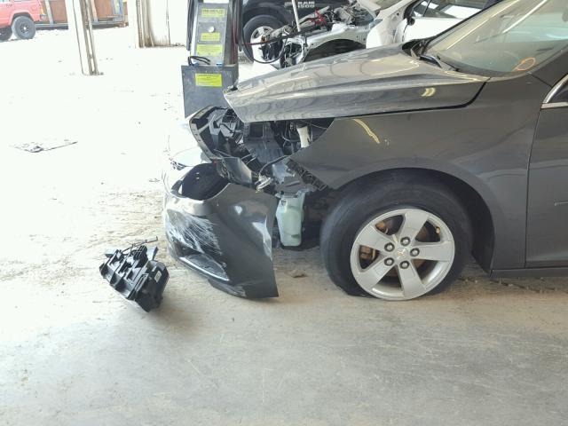 1G11B5SL8EF165214 - 2014 CHEVROLET MALIBU LS Qara foto 9
