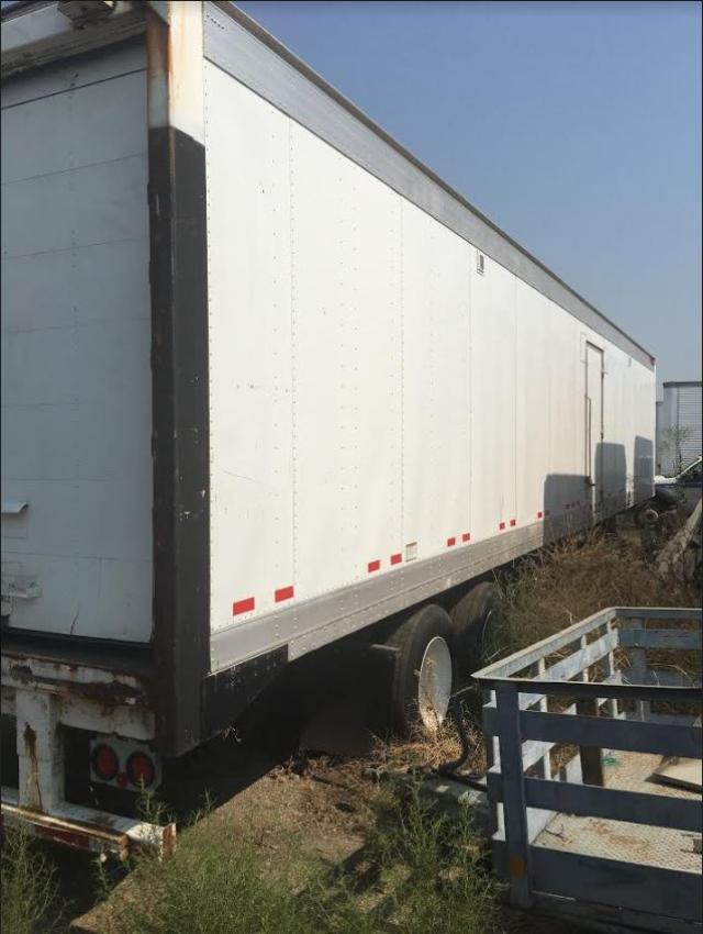 1GRAA96293B070416 - 2003 GREAT DANE TRAILER 53FT DRY WHITE photo 6