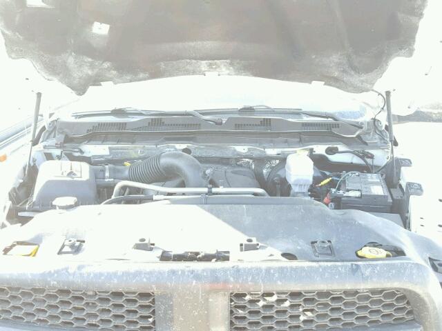 3C6TR5HT1GG243313 - 2016 RAM 2500 ST WHITE photo 7