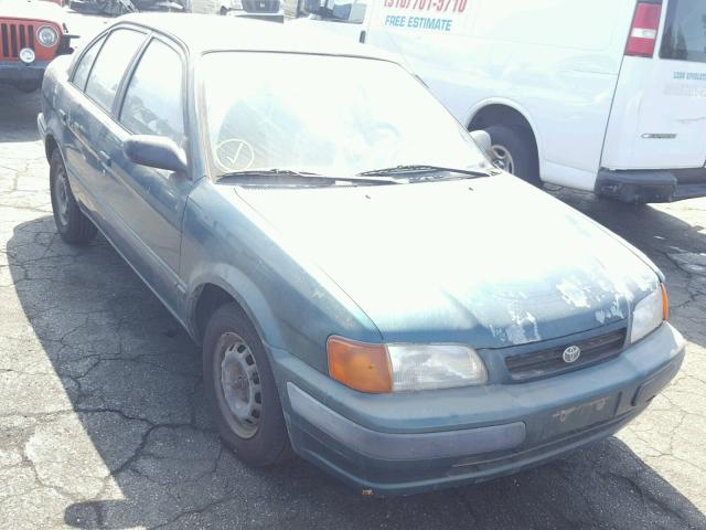 JT2EL56E1S0105820 - 1995 TOYOTA TERCEL DX GREEN photo 1