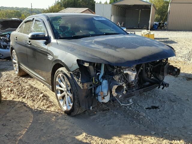 1FAHP2F88DG159228 - 2013 FORD TAURUS LIM BLACK photo 1