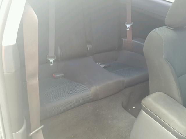 JTKDE177370201339 - 2007 TOYOTA SCION TC 蓝色 照片 6