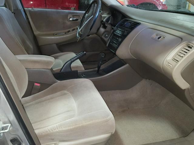 JHMCG5648XC011819 - 1999 HONDA ACCORD TAN photo 5