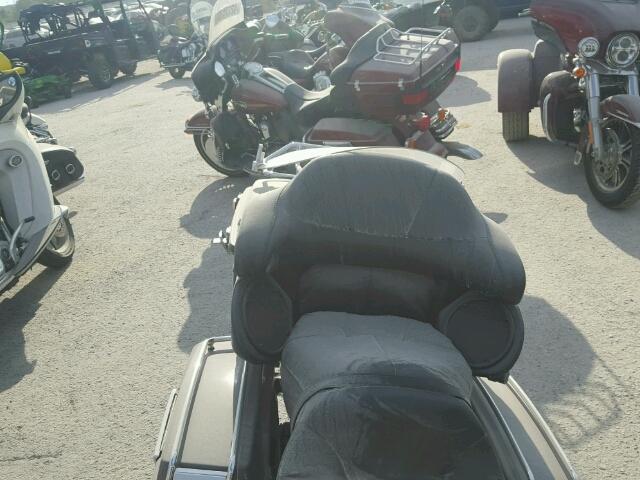 1HD1FCW166Y689605 - 2006 HARLEY-DAVIDSON FLHTCUI BURGUNDY photo 6