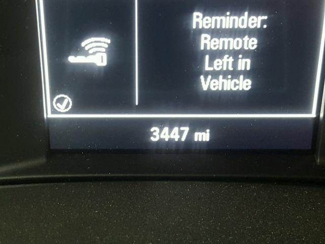 1G1ZB5ST4JF103774 - 2018 CHEVROLET MALIBU LS Ağ foto 8