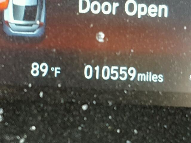 SHHFK7H79JU200567 - 2018 HONDA CIVIC EXL 灰色 照片 8