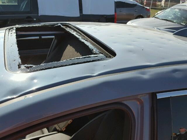 SHHFK7H79JU200567 - 2018 HONDA CIVIC EXL 灰色 照片 9