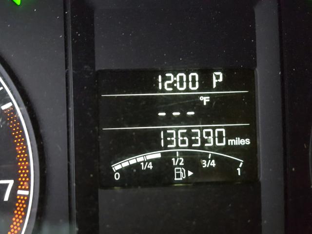 3VW2K7AJ9DM268600 - 2013 VOLKSWAGEN JETTA BASE 银色 照片 8