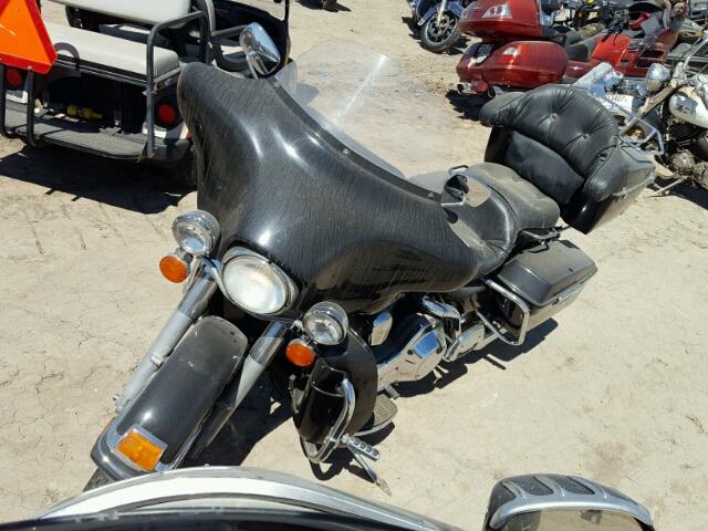 1HD1DDL36VY624124 - 1997 HARLEY-DAVIDSON FLHT BLACK photo 2