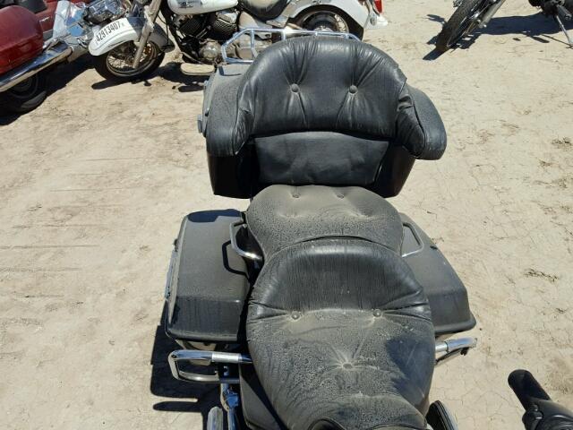 1HD1DDL36VY624124 - 1997 HARLEY-DAVIDSON FLHT BLACK photo 6