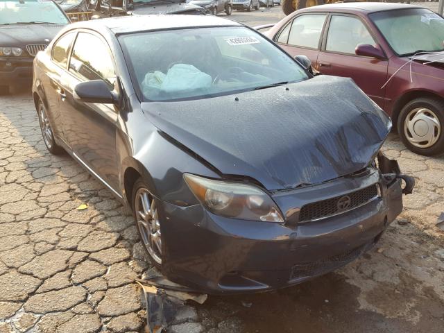 JTKDE177160077795 - 2006 TOYOTA SCION TC 黑色 照片 1