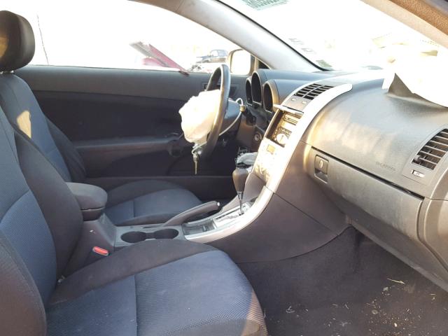 JTKDE177160077795 - 2006 TOYOTA SCION TC 黑色 照片 5