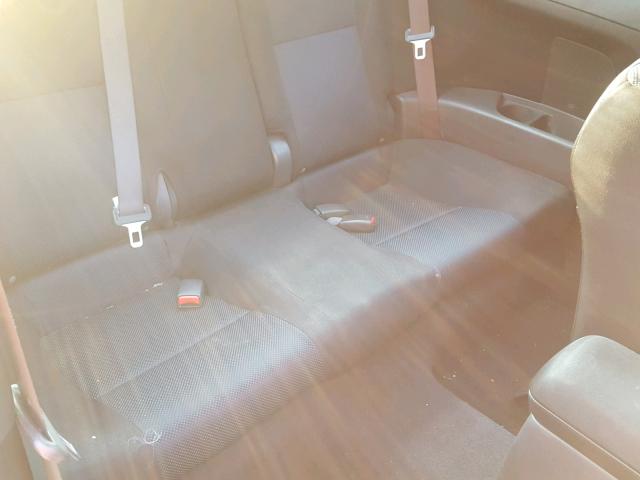 JTKDE177160077795 - 2006 TOYOTA SCION TC 黑色 照片 6