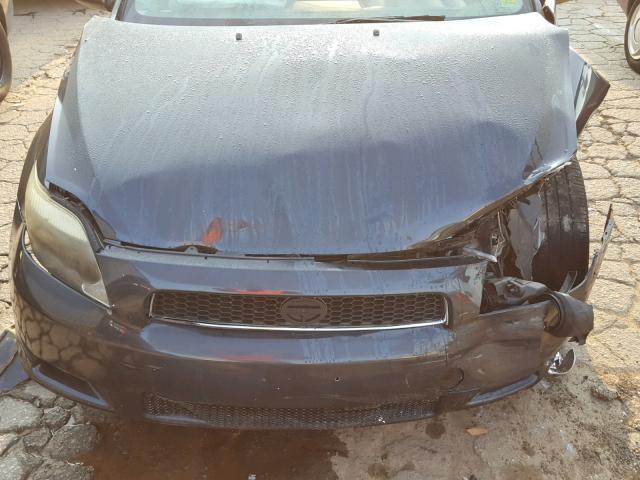 JTKDE177160077795 - 2006 TOYOTA SCION TC 黑色 照片 7