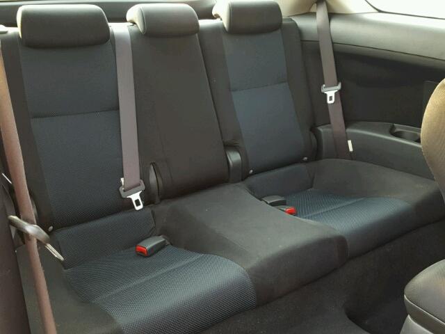 JTKDE177570217087 - 2007 TOYOTA SCION TC 灰色 照片 6