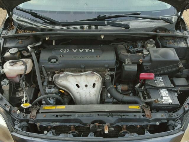 JTKDE177570217087 - 2007 TOYOTA SCION TC 灰色 照片 7