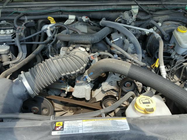 1J8GA59187L121526 - 2007 JEEP WRANGLER S 绿色 照片 7