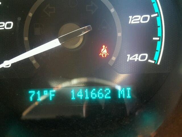 1G1ZD5E04CF166002 - 2012 CHEVROLET MALIBU 2LT WHITE photo 8