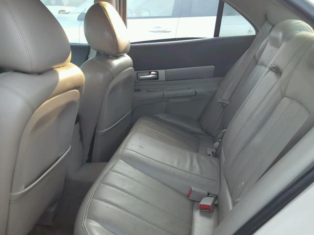 1LNHM87A24Y670169 - 2004 LINCOLN LS 白色 照片 6