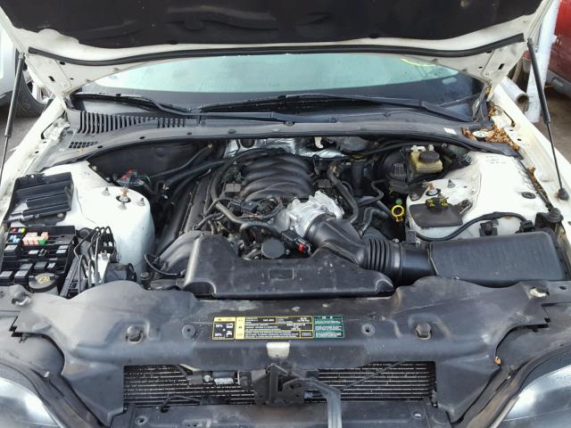 1LNHM87A24Y670169 - 2004 LINCOLN LS 白色 照片 7