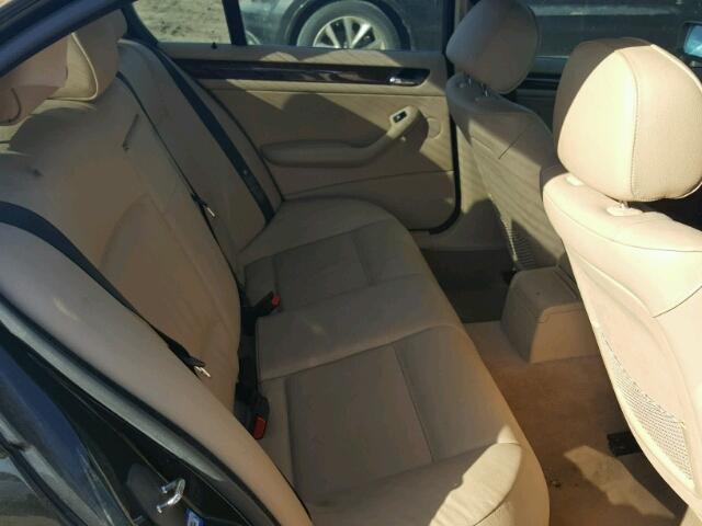 WBAEV53435KM41021 - 2005 BMW 330 I BLACK photo 6