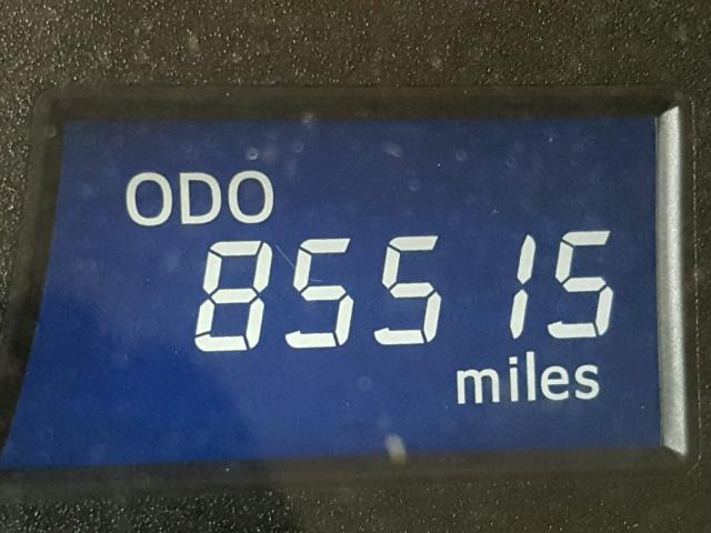 4T1BF1FK6CU014998 - 2012 TOYOTA CAMRY BASE BLACK photo 8