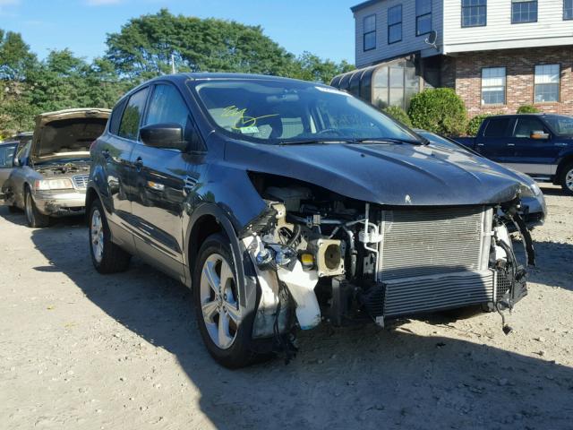 1FMCU9GX1GUB86154 - 2016 FORD ESCAPE SE GRAY photo 1