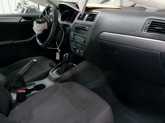 3VWD17AJXFM284061 - 2015 VOLKSWAGEN JETTA SE Mavi foto 5