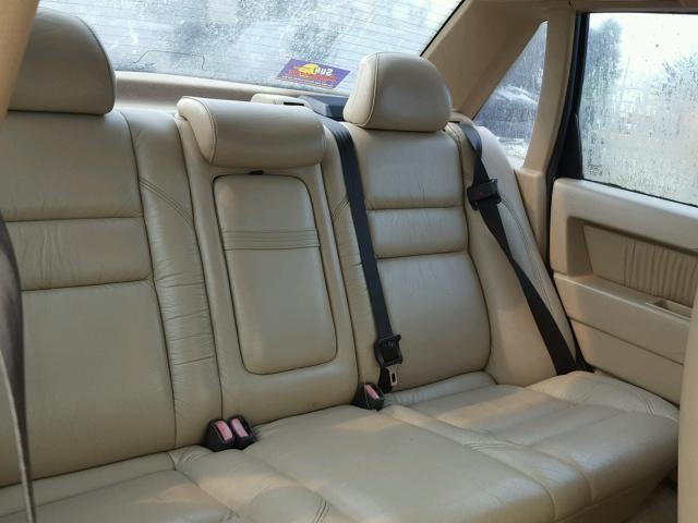 YV1LS5545V2396836 - 1997 VOLVO 850 Mavi fotoğraf 6