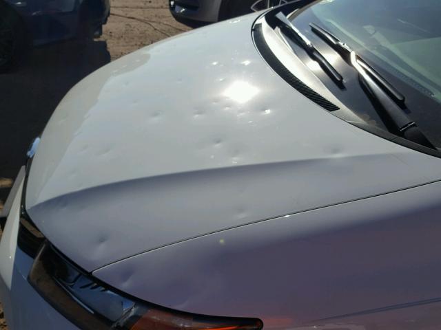 2HGFB2F93CH505358 - 2012 HONDA CIVIC EXL 白色 照片 9