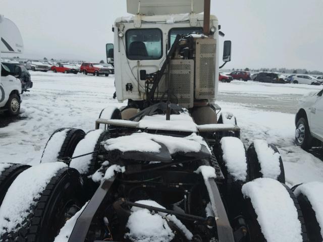 3AKNGED64ESFT7019 - 2014 FREIGHTLINER CASCADIA 1 WHITE photo 6