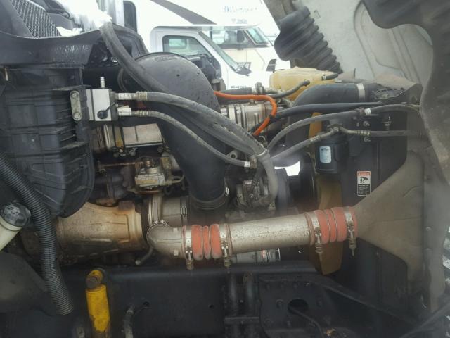 3AKNGED64ESFT7019 - 2014 FREIGHTLINER CASCADIA 1 WHITE photo 7