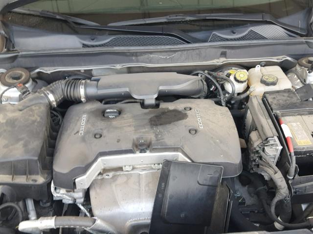 1G11H5SA0DF304019 - 2013 CHEVROLET MALIBU LTZ 银色 照片 7