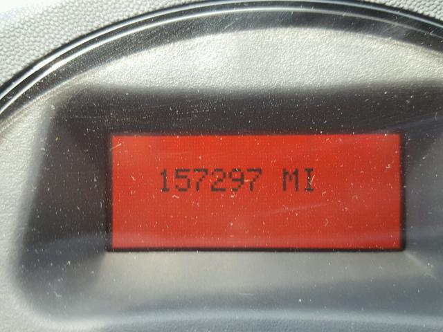 2G2WP552381130338 - 2008 PONTIAC GRAND PRIX Сірий фото 8