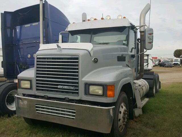 1M1AN15Y4CM009632 - 2012 MACK 600 SILVER photo 2