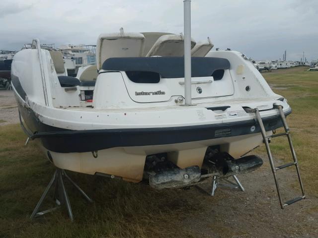 CEC235011607 - 2007 ISRM BOAT WHITE photo 3