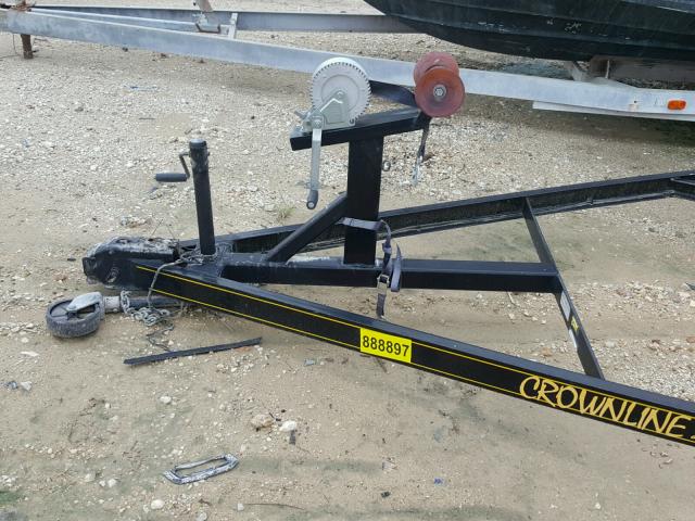 RR68098 - 2002 ROAD TRAILER BLACK photo 7